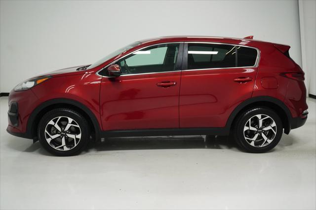 used 2020 Kia Sportage car, priced at $17,999