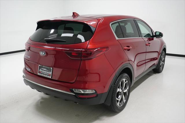 used 2020 Kia Sportage car, priced at $17,999