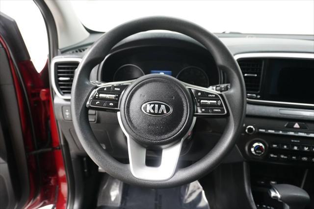 used 2020 Kia Sportage car, priced at $17,999