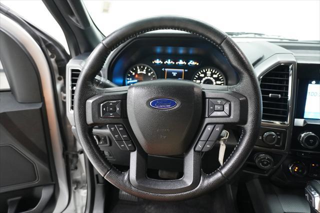 used 2016 Ford F-150 car, priced at $23,999