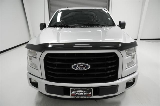 used 2016 Ford F-150 car, priced at $23,999