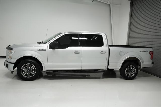 used 2016 Ford F-150 car, priced at $23,999