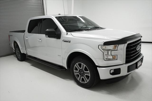 used 2016 Ford F-150 car, priced at $23,999