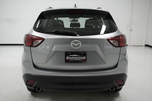 used 2015 Mazda CX-5 car, priced at $16,999