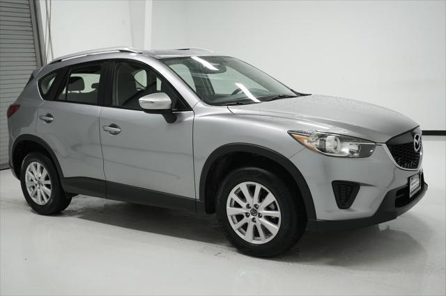 used 2015 Mazda CX-5 car, priced at $16,999