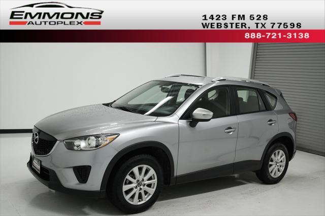 used 2015 Mazda CX-5 car, priced at $16,999