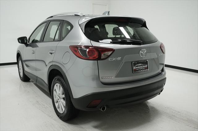 used 2015 Mazda CX-5 car, priced at $16,999