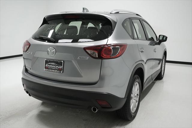 used 2015 Mazda CX-5 car, priced at $16,999