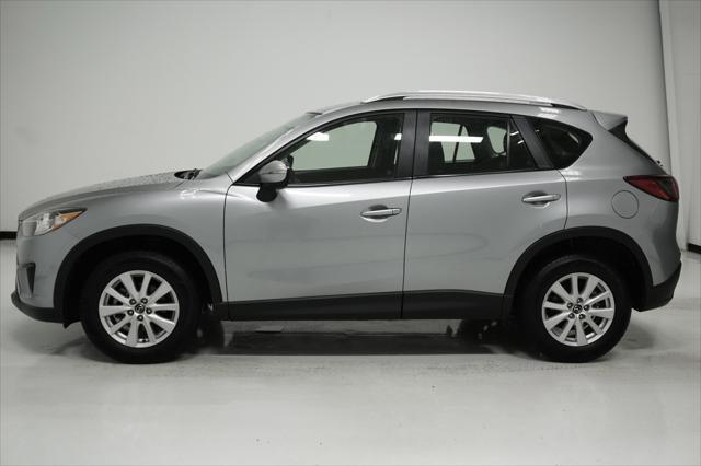 used 2015 Mazda CX-5 car, priced at $16,999