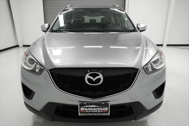 used 2015 Mazda CX-5 car, priced at $16,999