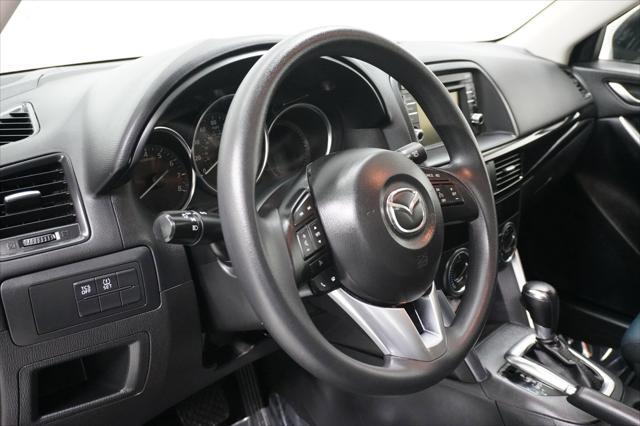 used 2015 Mazda CX-5 car, priced at $16,999