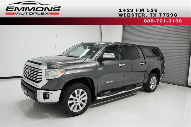 used 2014 Toyota Tundra car, priced at $28,999