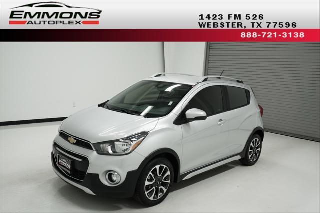 used 2022 Chevrolet Spark car, priced at $14,999