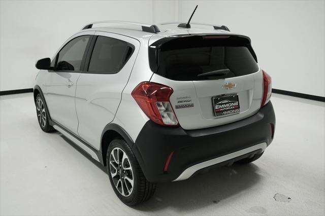 used 2022 Chevrolet Spark car, priced at $14,999