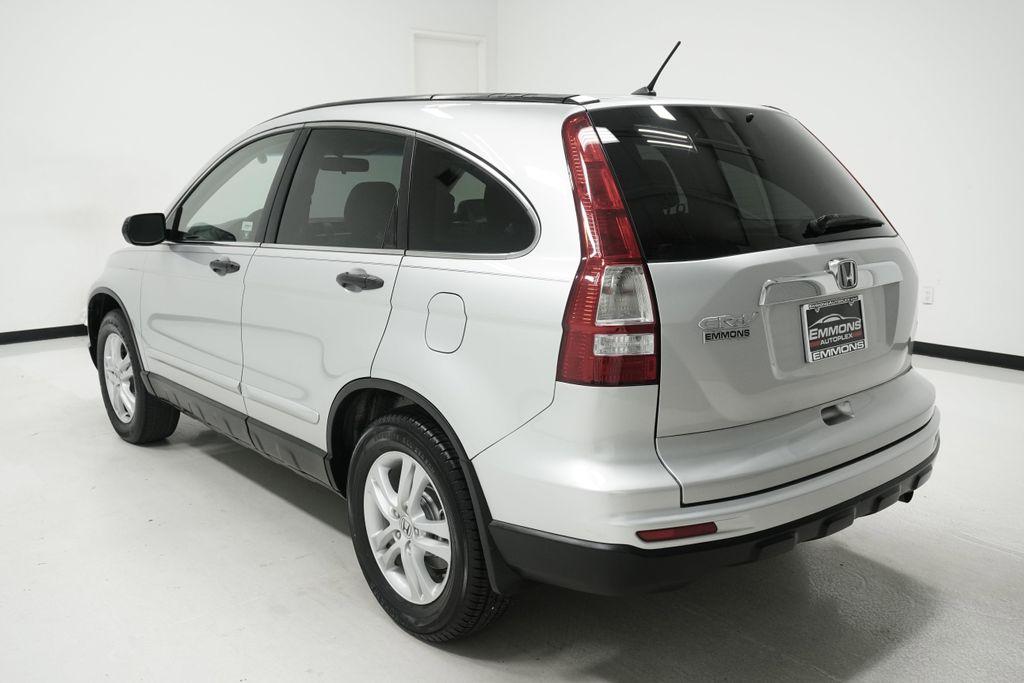 used 2010 Honda CR-V car, priced at $12,999