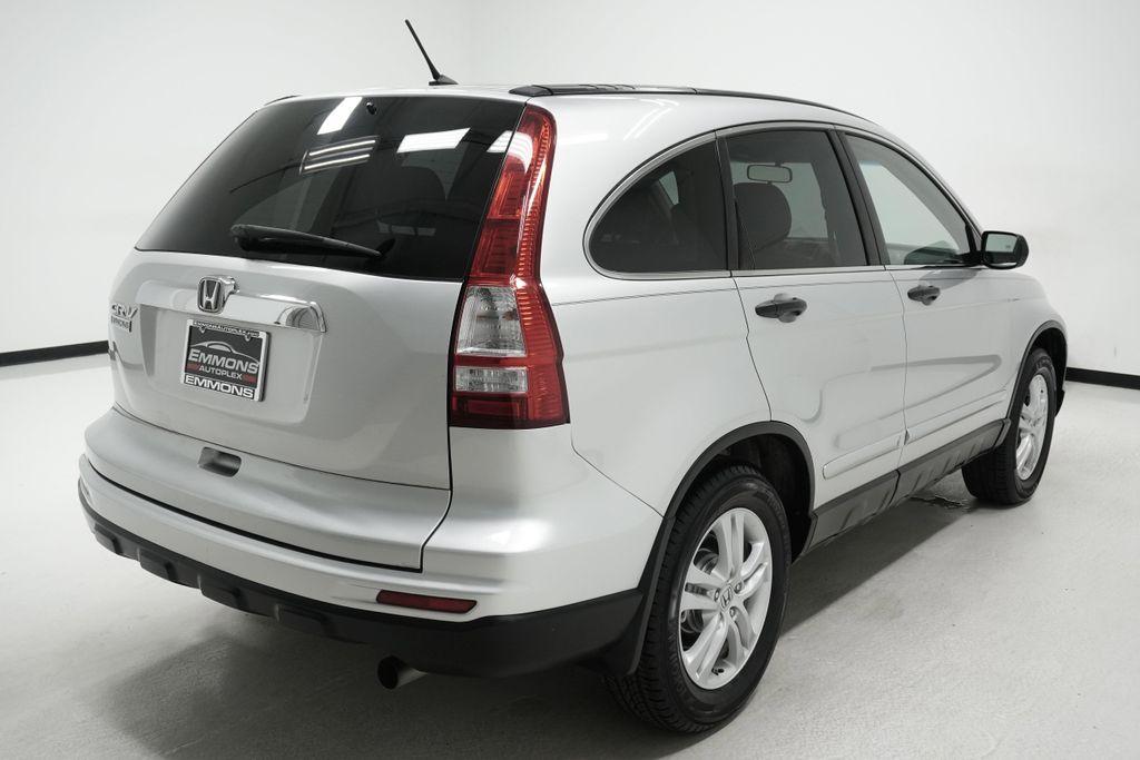 used 2010 Honda CR-V car, priced at $12,999
