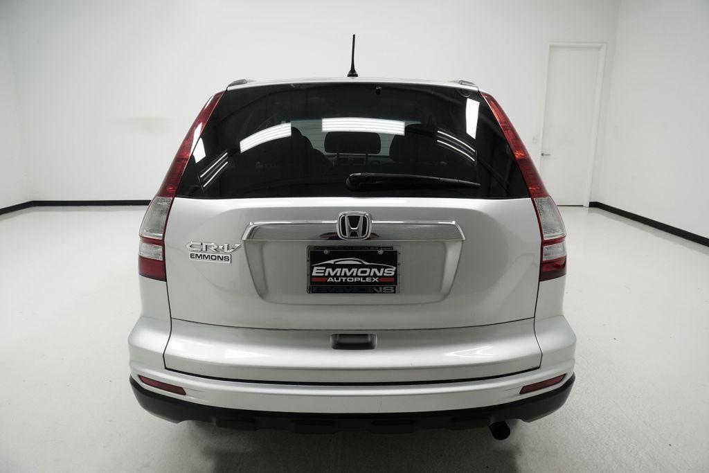 used 2010 Honda CR-V car, priced at $12,999