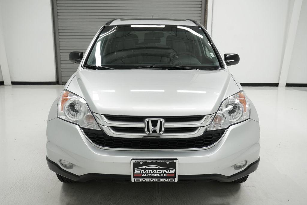 used 2010 Honda CR-V car, priced at $12,999