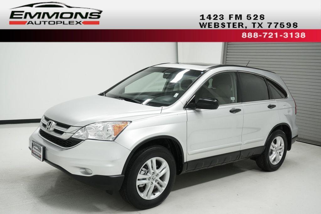 used 2010 Honda CR-V car, priced at $12,999