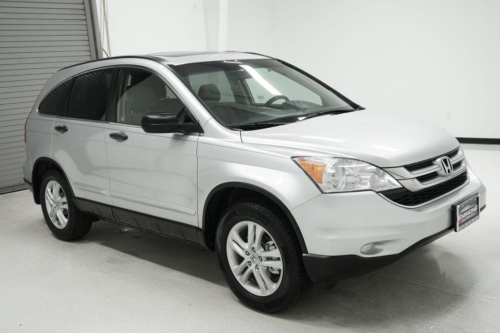 used 2010 Honda CR-V car, priced at $12,999