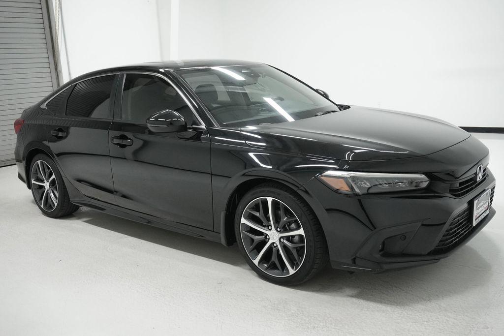 used 2024 Honda Civic car, priced at $26,999