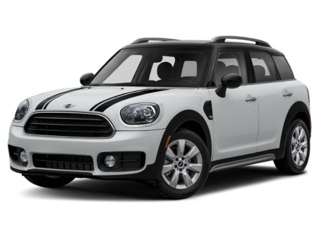 used 2020 MINI Countryman car, priced at $19,998