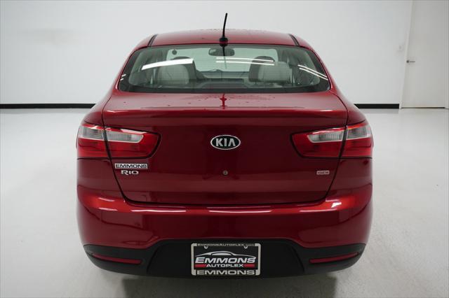 used 2013 Kia Rio car, priced at $10,999