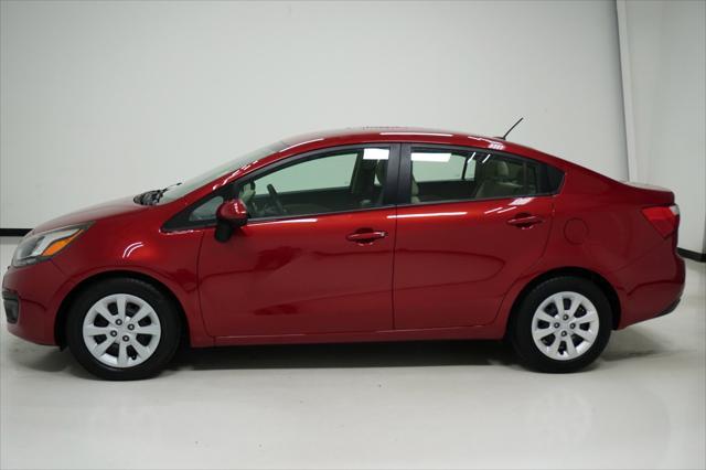 used 2013 Kia Rio car, priced at $10,999