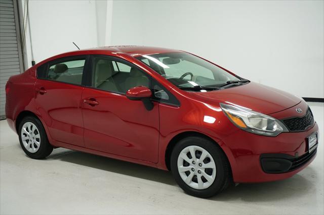 used 2013 Kia Rio car, priced at $10,999