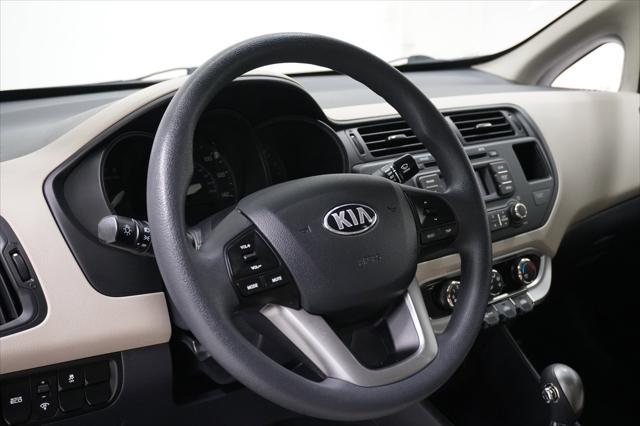 used 2013 Kia Rio car, priced at $10,999