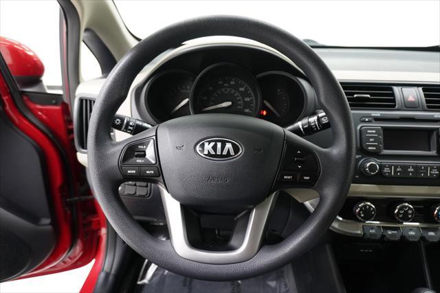 used 2013 Kia Rio car, priced at $10,999