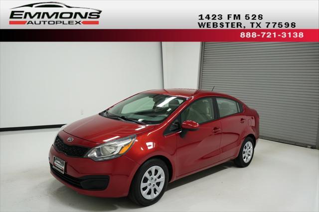 used 2013 Kia Rio car, priced at $9,998