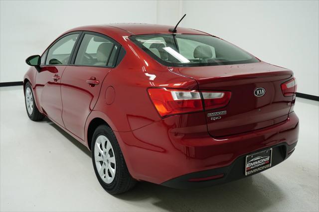 used 2013 Kia Rio car, priced at $10,999