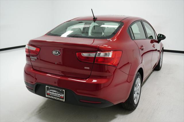 used 2013 Kia Rio car, priced at $10,999