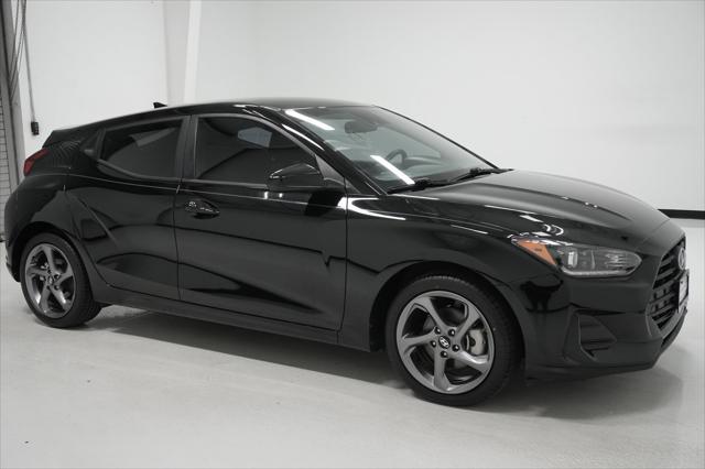 used 2020 Hyundai Veloster car, priced at $16,999