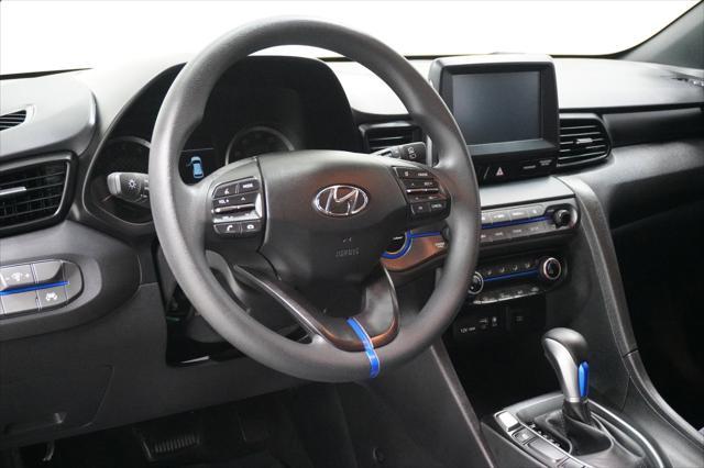 used 2020 Hyundai Veloster car, priced at $16,999