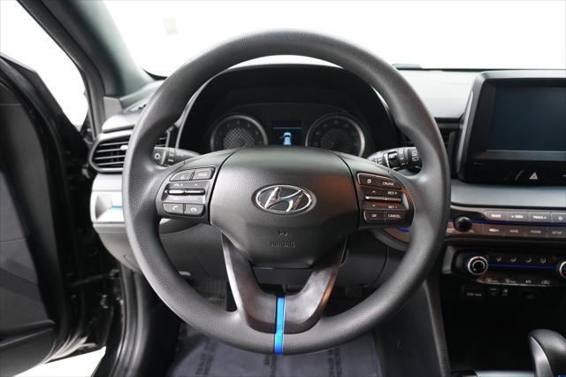 used 2020 Hyundai Veloster car, priced at $16,999