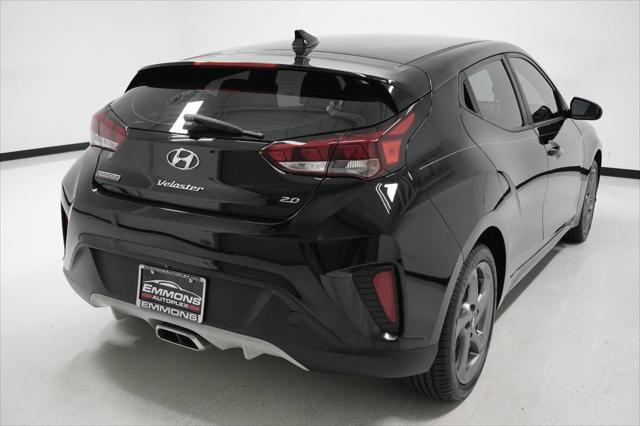 used 2020 Hyundai Veloster car, priced at $16,999