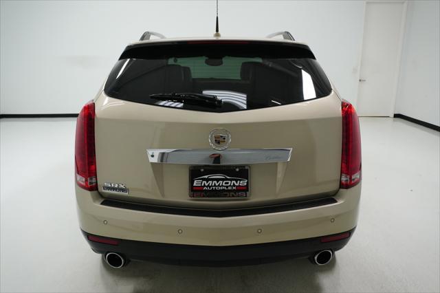 used 2010 Cadillac SRX car, priced at $10,999