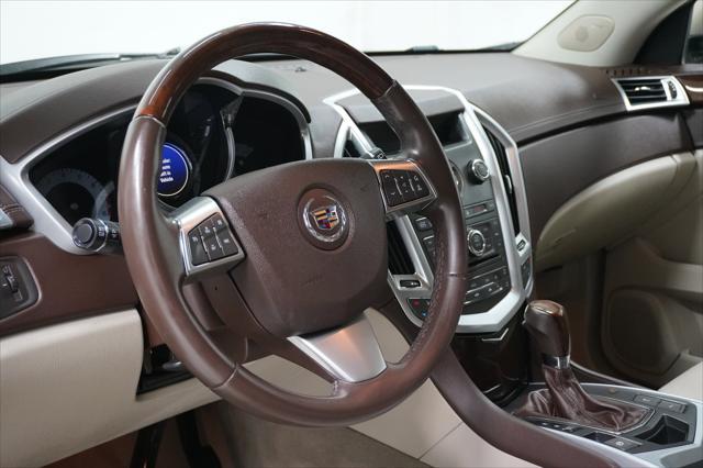 used 2010 Cadillac SRX car, priced at $10,999