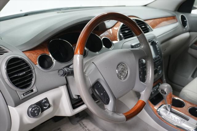 used 2010 Buick Enclave car, priced at $9,498
