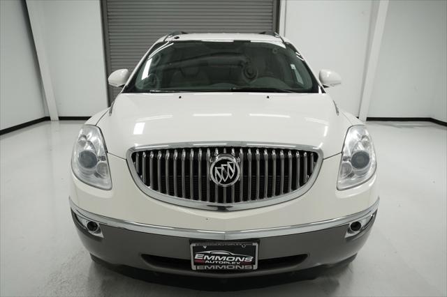 used 2010 Buick Enclave car, priced at $9,498