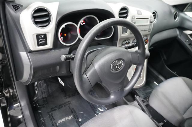 used 2009 Toyota Matrix car, priced at $12,997