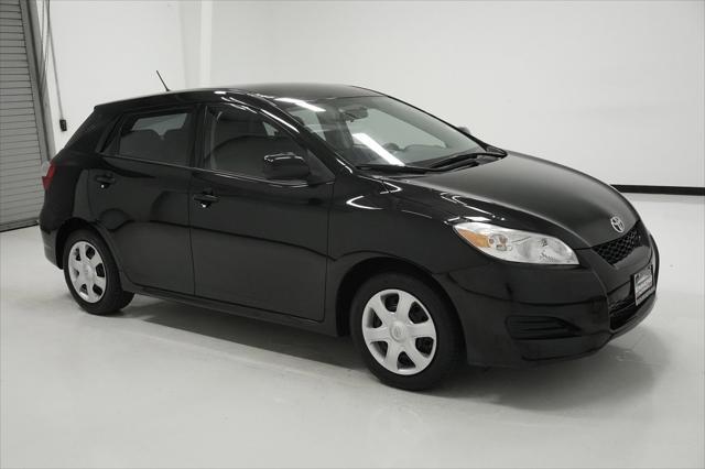 used 2009 Toyota Matrix car, priced at $12,997