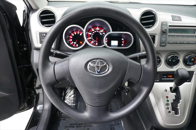 used 2009 Toyota Matrix car, priced at $12,997