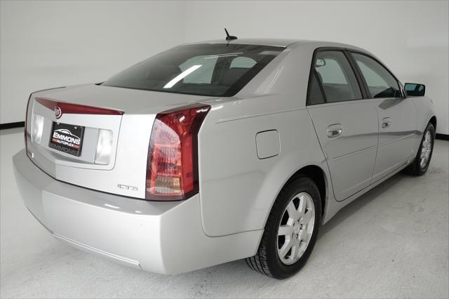 used 2006 Cadillac CTS car, priced at $9,999