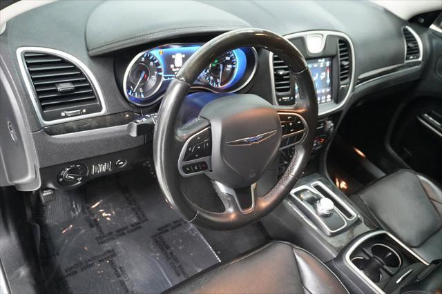 used 2020 Chrysler 300 car, priced at $21,997