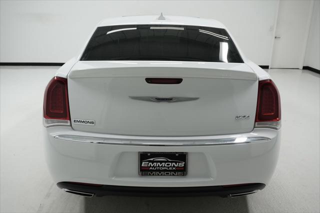 used 2020 Chrysler 300 car, priced at $21,997