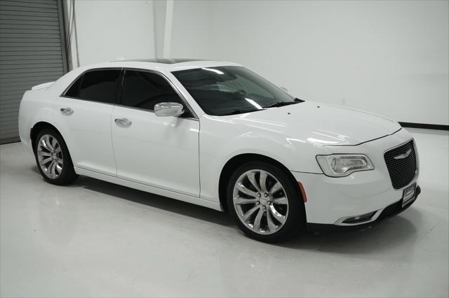 used 2020 Chrysler 300 car, priced at $21,997