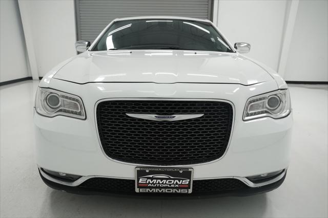 used 2020 Chrysler 300 car, priced at $21,997